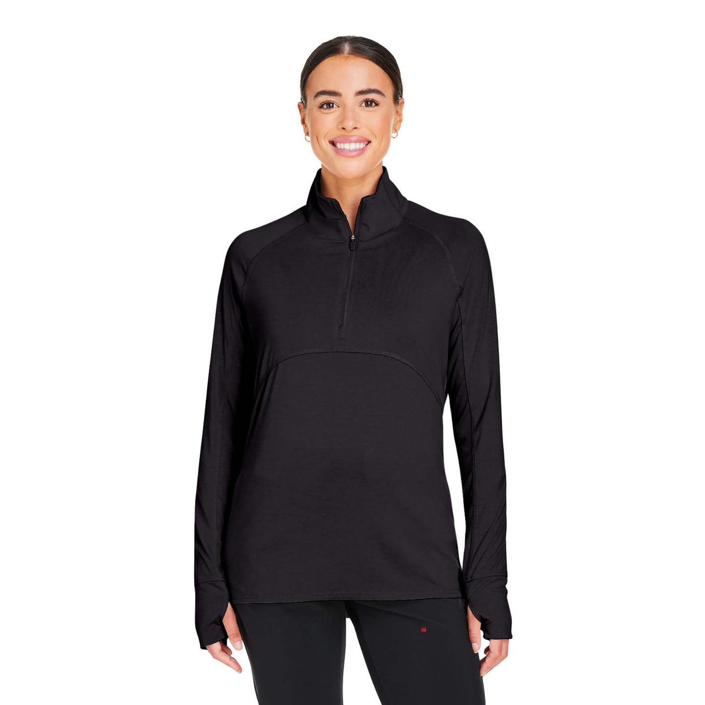 Puma Black Sweatshirts - PUMA - Moisture-Wicking Fit