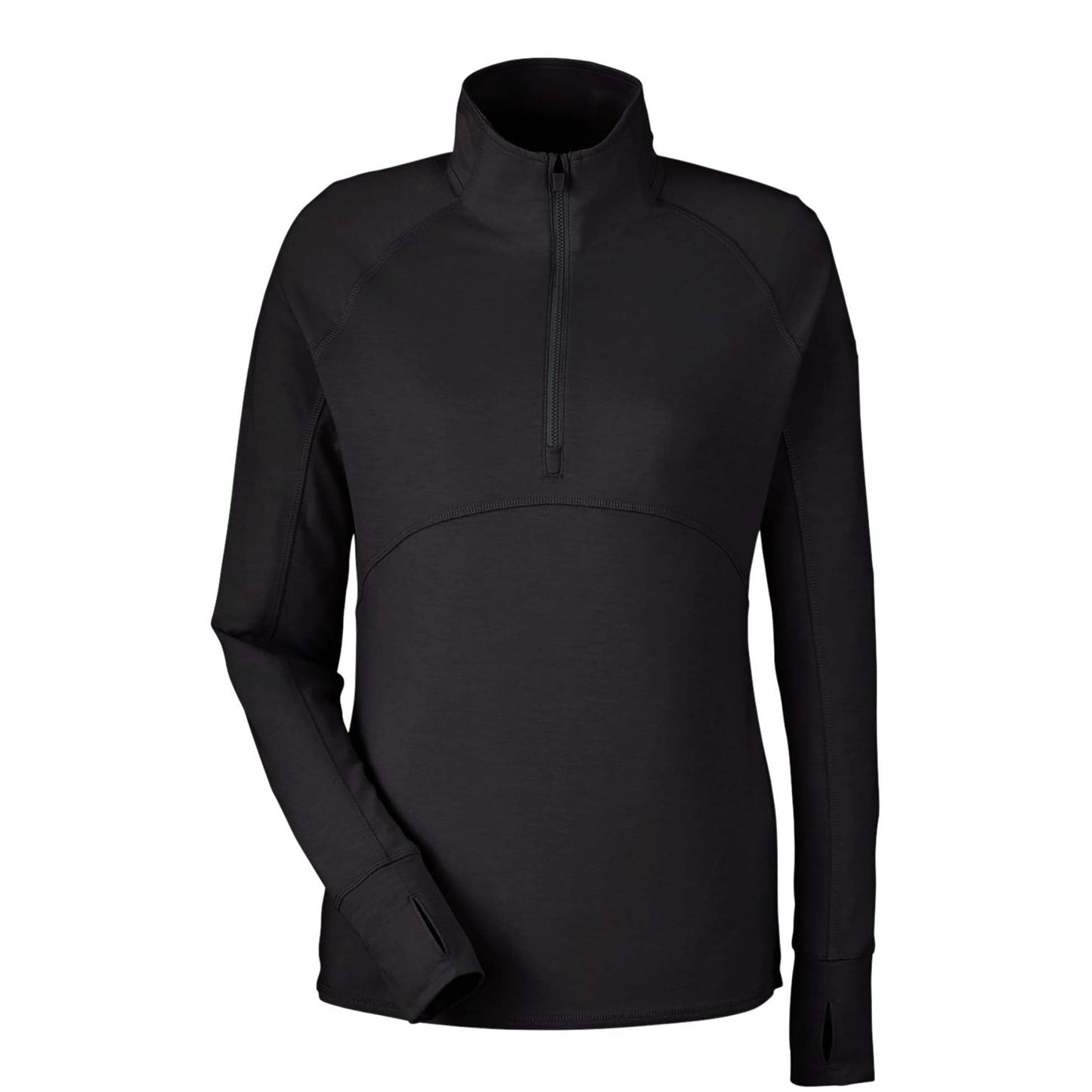Puma Black Sweatshirts - PUMA - Moisture-Wicking Fit
