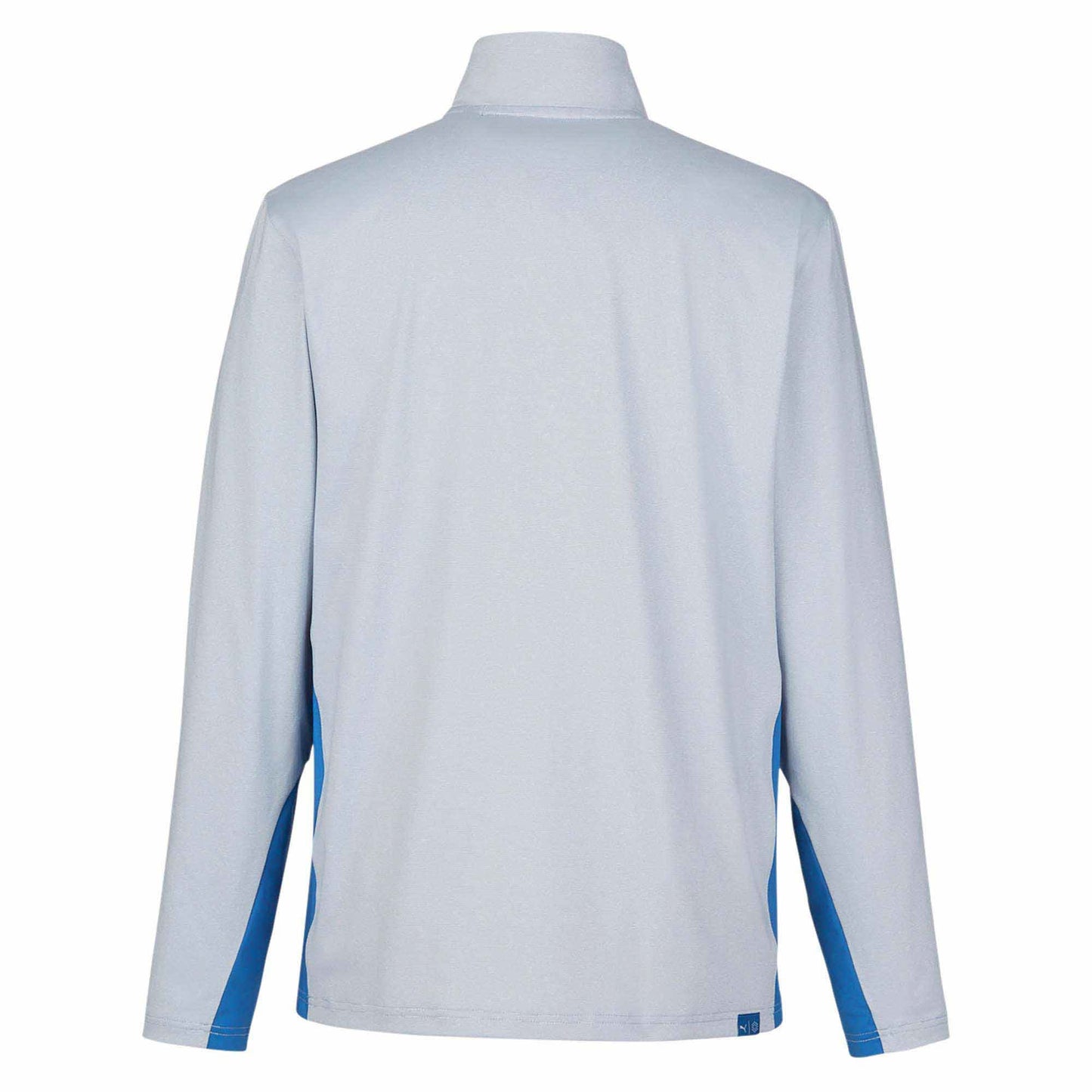 Puma Black/Bright White Sweatshirt - PUMA Golf - Active Fit