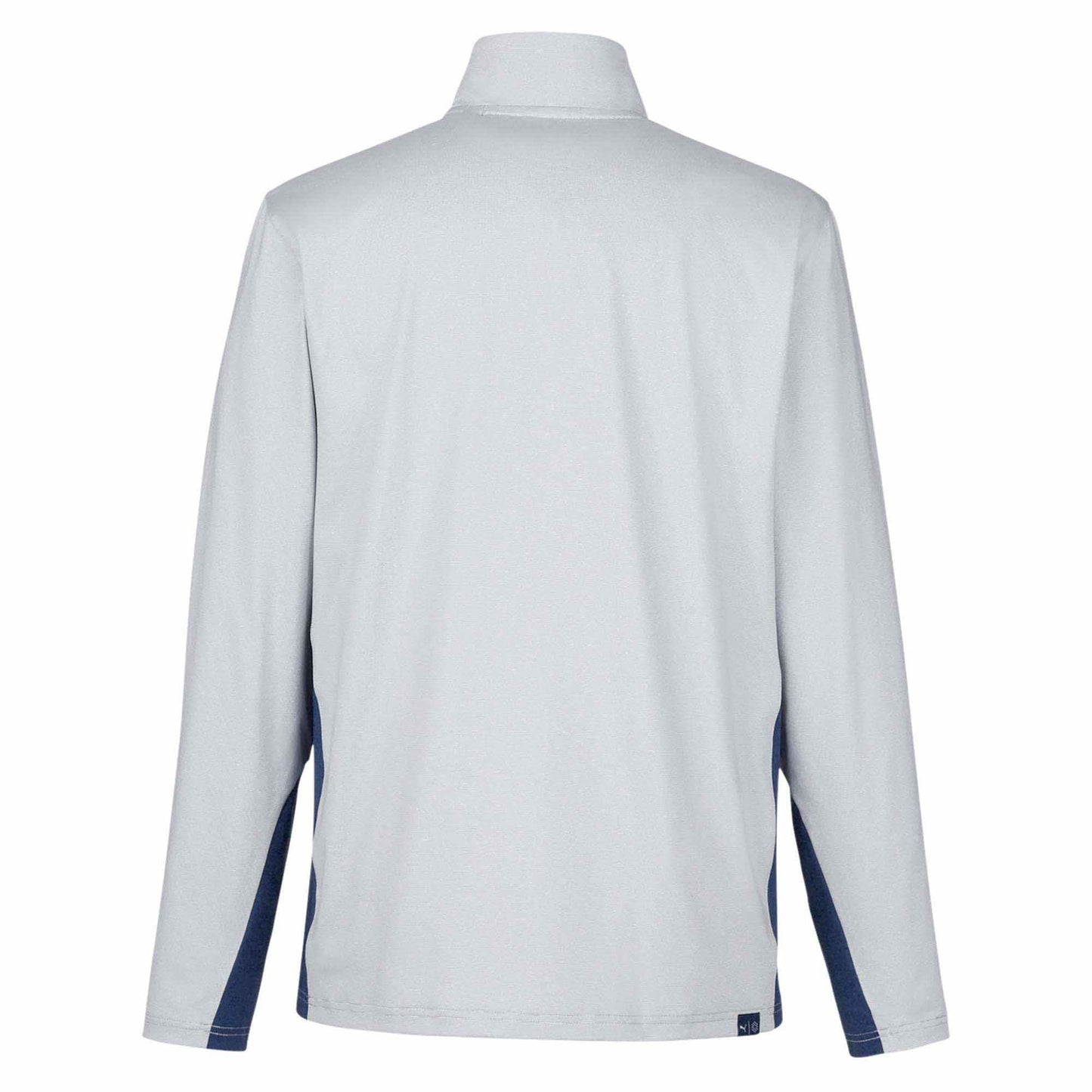 Puma Black/Bright White Sweatshirt - PUMA Golf - Active Fit
