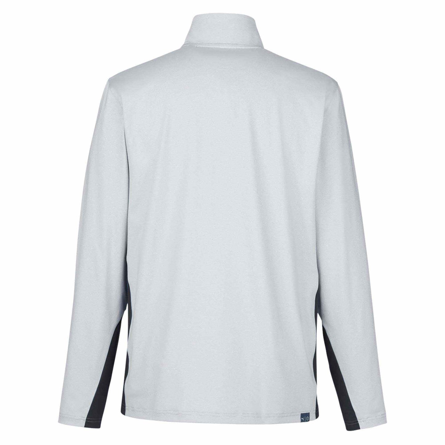 Puma Black/Bright White Sweatshirt - PUMA Golf - Active Fit