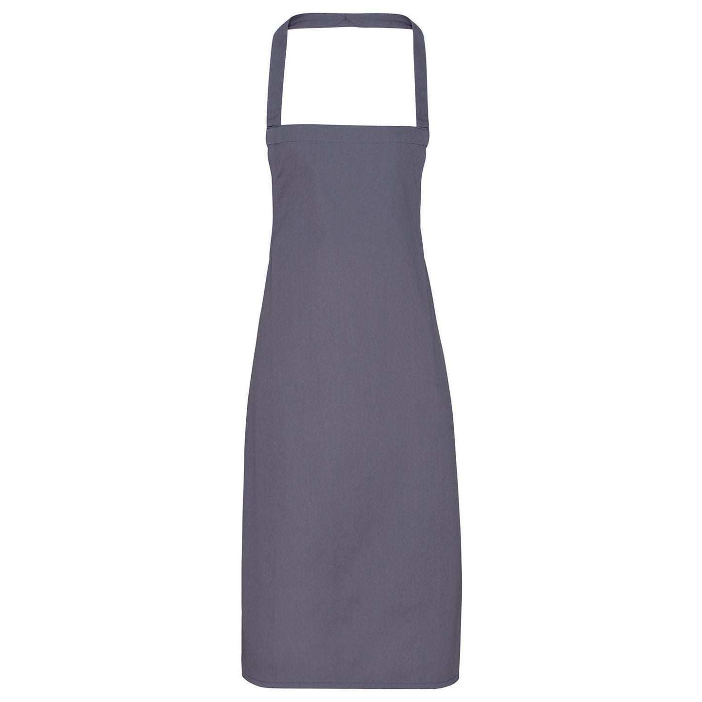 Black Aprons - Reprime - Organic Cotton Bib Apron