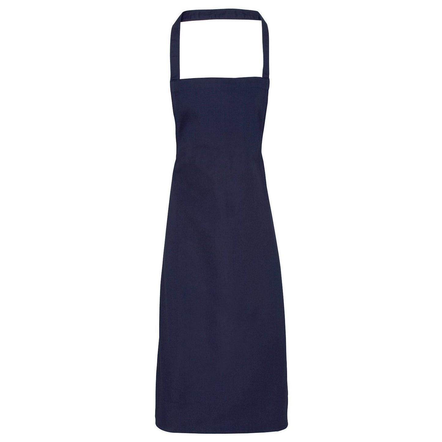 Black Aprons - Reprime - Organic Cotton Bib Apron