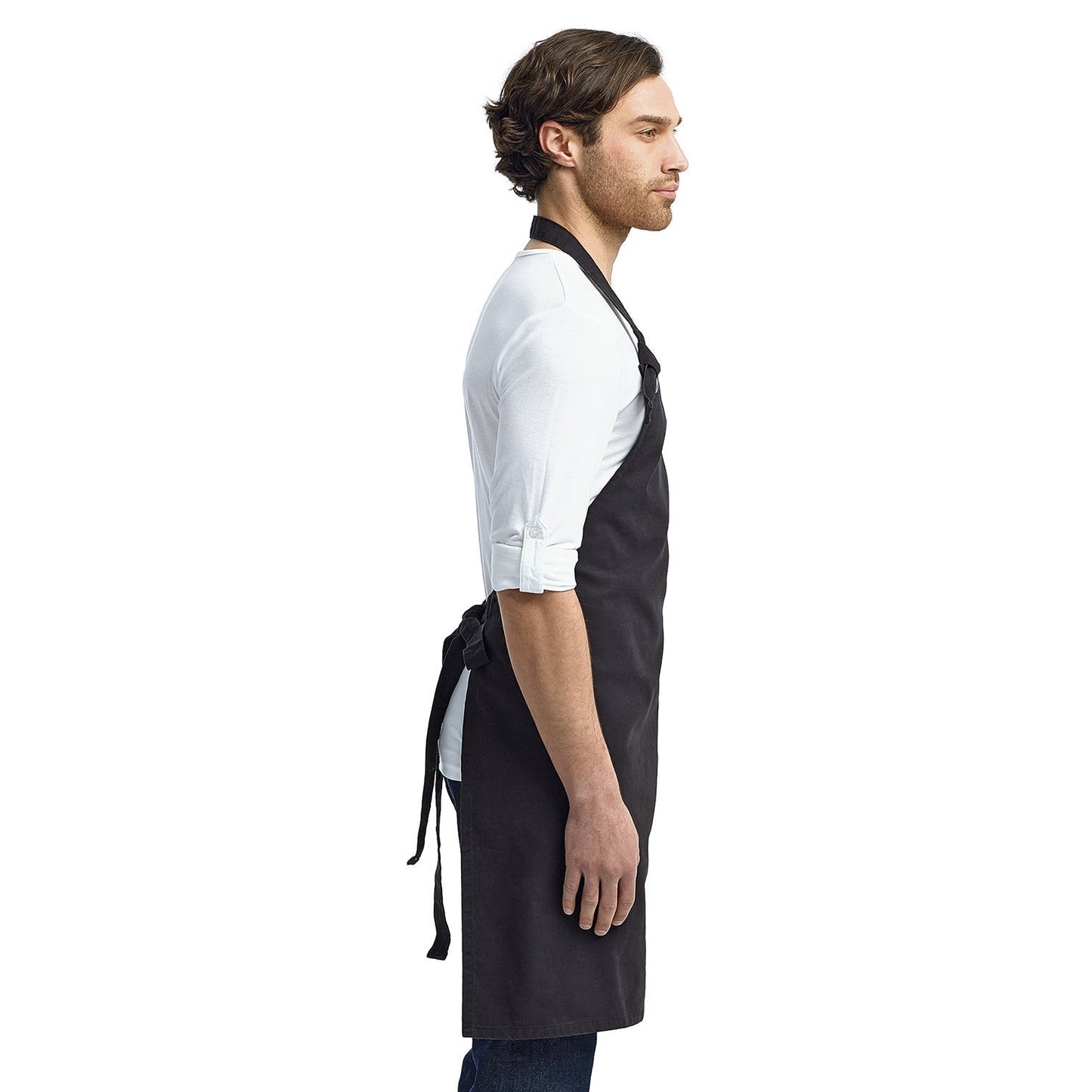 Black Aprons - Reprime - Heavy Cotton Canvas Bib