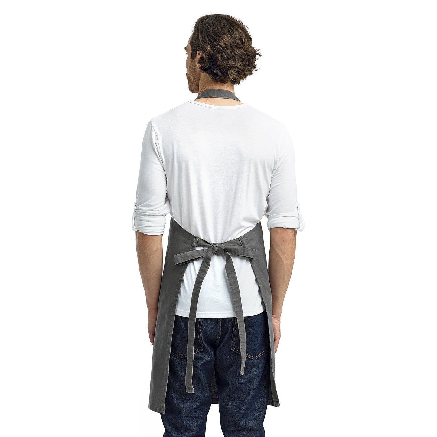 Black Aprons - Reprime - Heavy Cotton Canvas Bib
