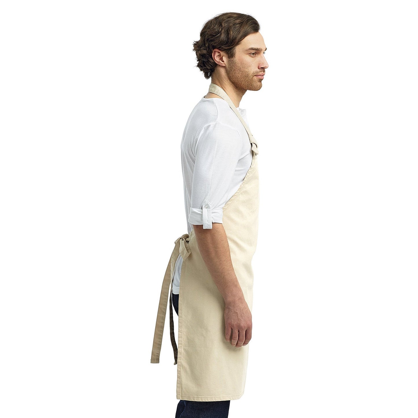 Black Aprons - Reprime - Heavy Cotton Canvas Bib