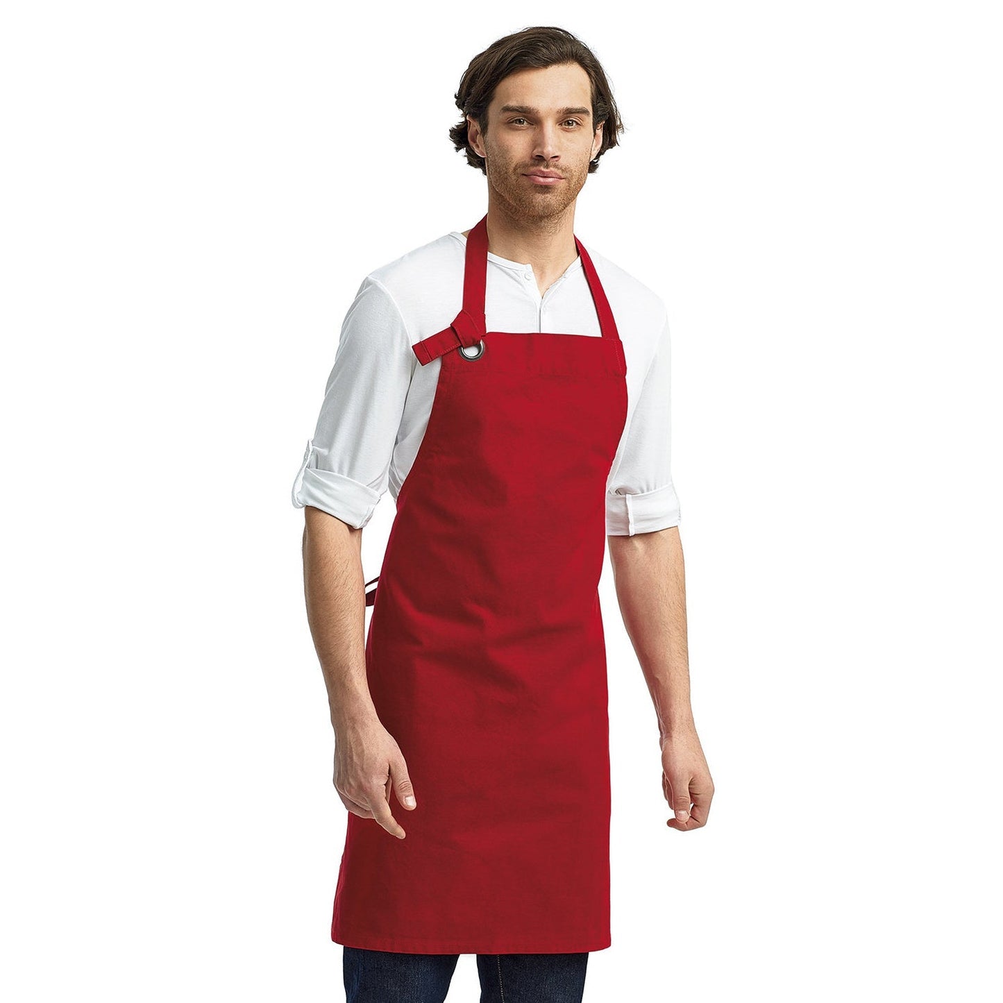 Black Aprons - Reprime - Heavy Cotton Canvas Bib
