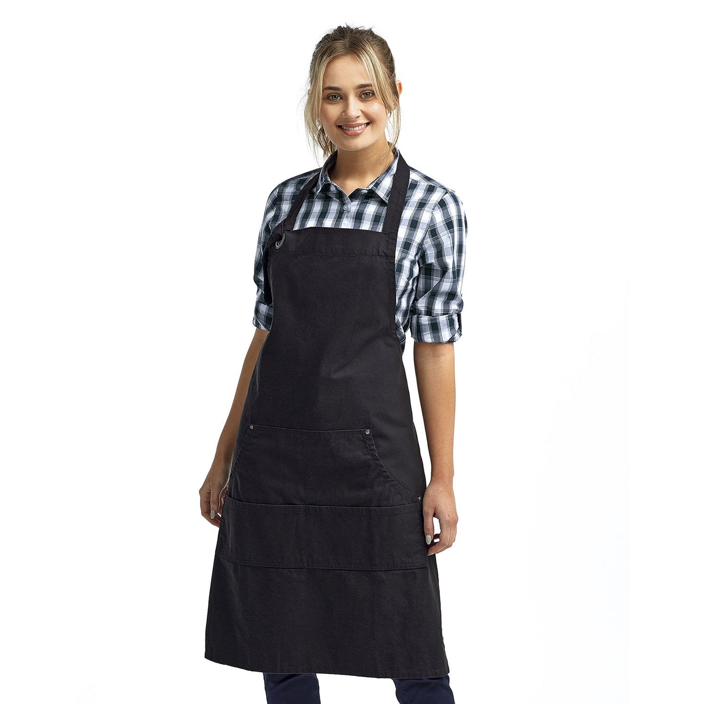 Black Aprons - Reprime - Durable Canvas Design