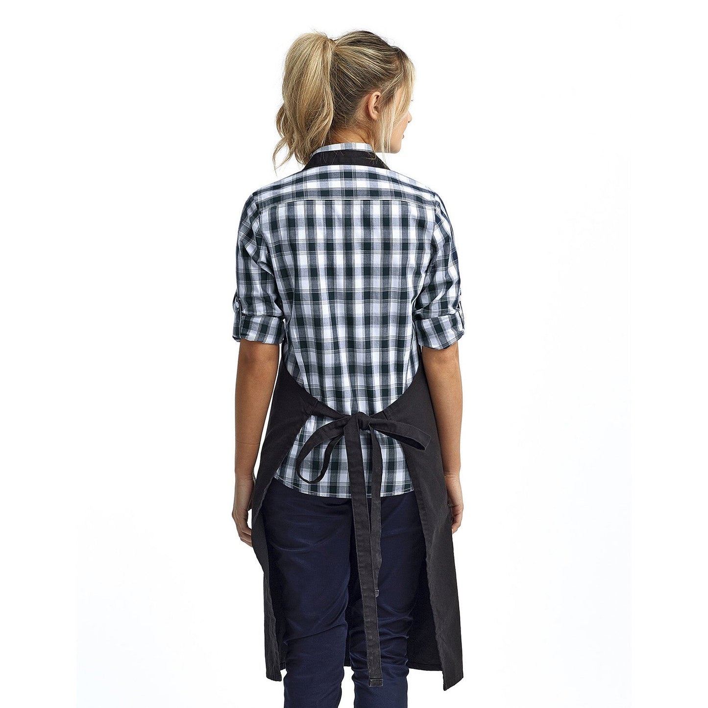 Black Aprons - Reprime - Durable Canvas Design