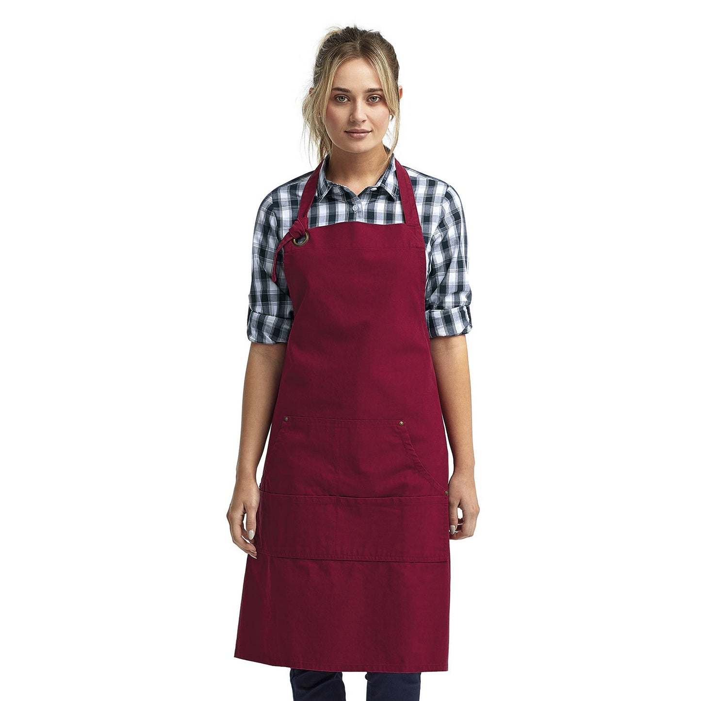 Black Aprons - Reprime - Durable Canvas Design