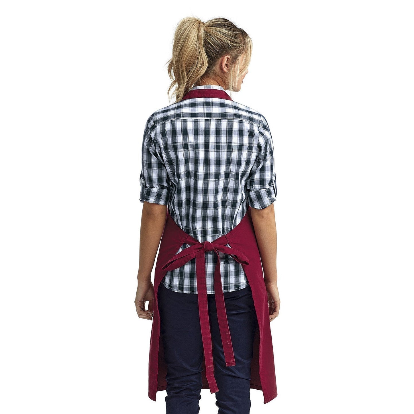 Black Aprons - Reprime - Durable Canvas Design