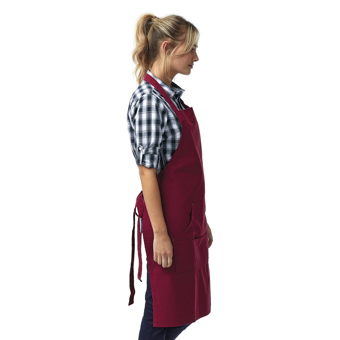 Black Aprons - Reprime - Durable Canvas Design