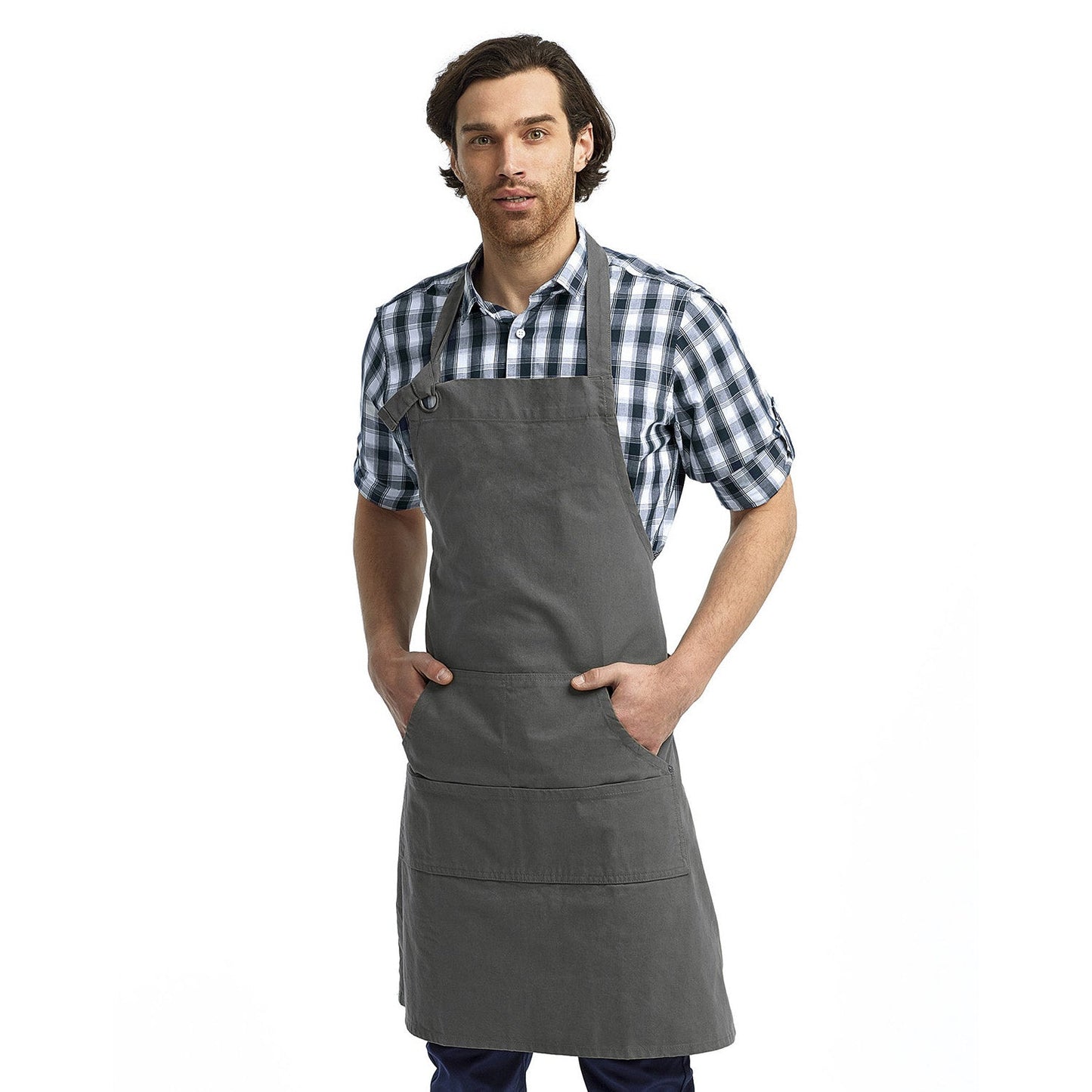 Black Aprons - Reprime - Durable Canvas Design