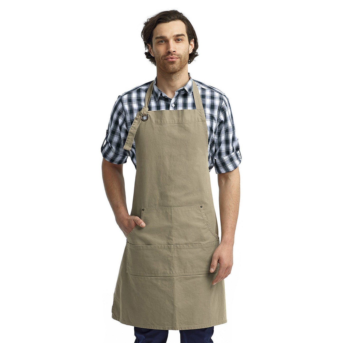 Black Aprons - Reprime - Durable Canvas Design