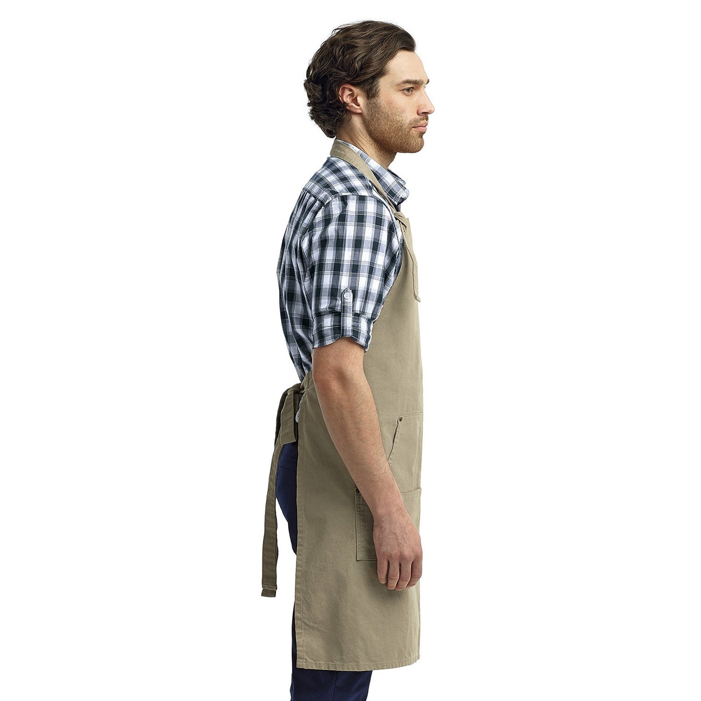 Black Aprons - Reprime - Durable Canvas Design