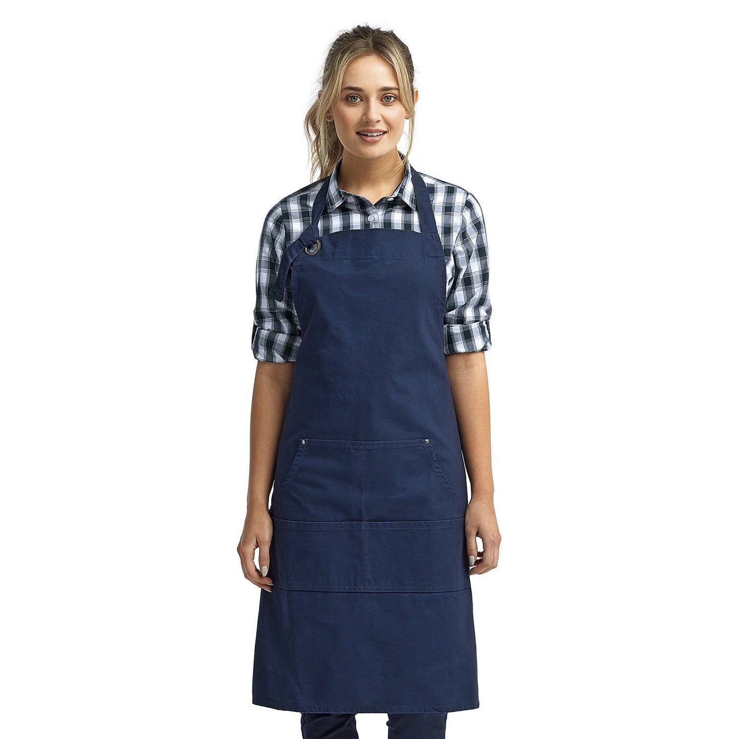 Black Aprons - Reprime - Durable Canvas Design