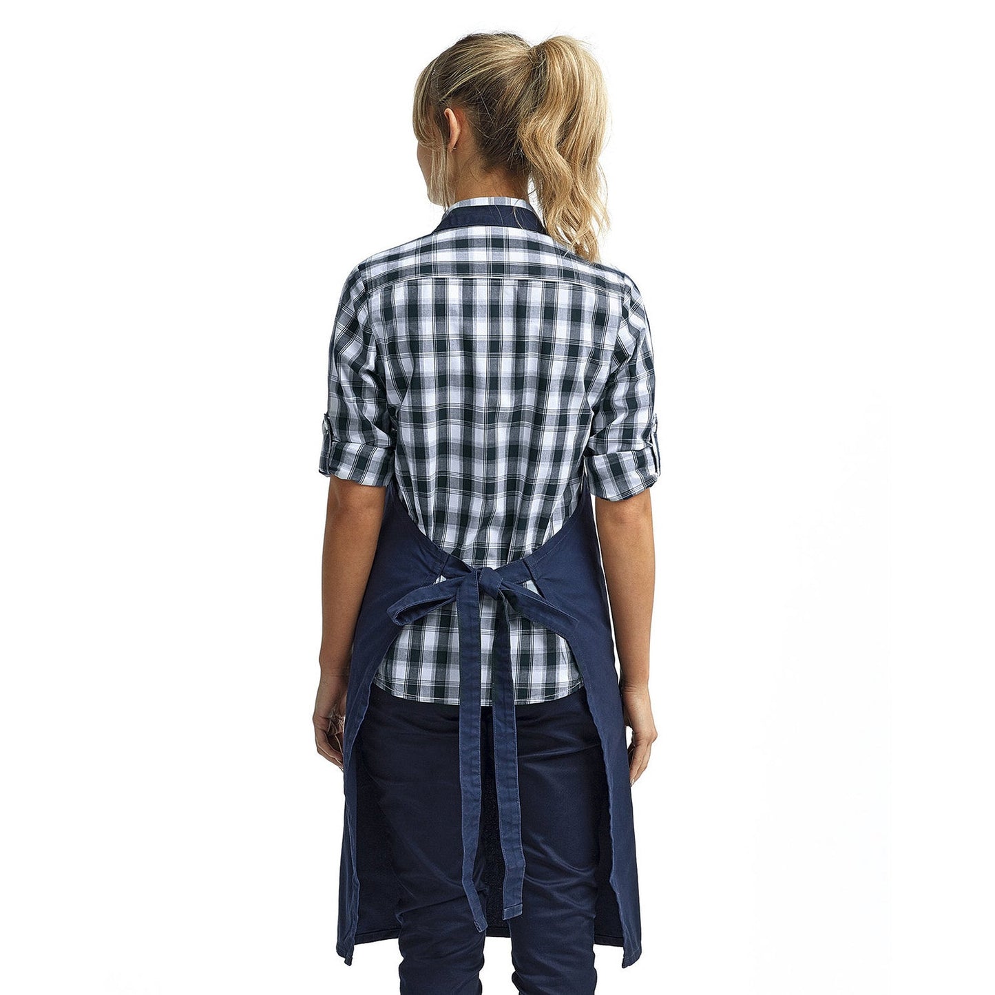 Black Aprons - Reprime - Durable Canvas Design