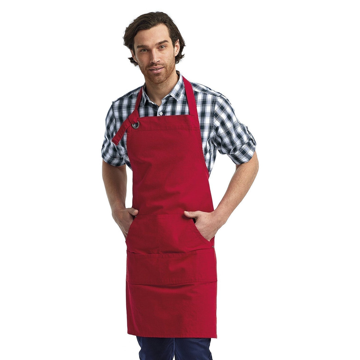 Black Aprons - Reprime - Durable Canvas Design