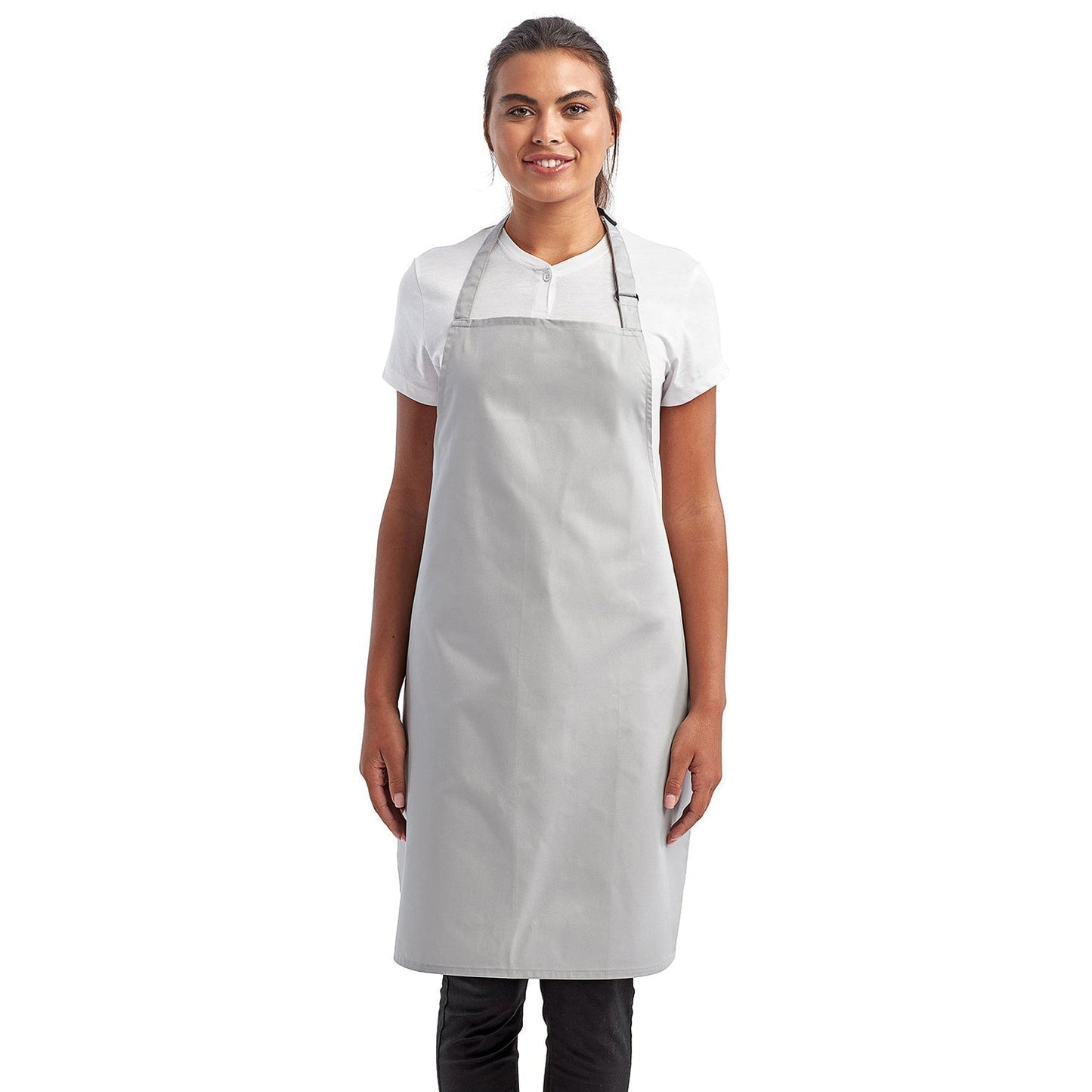 Black Aprons - Reprime - Sustainable Bib Apron