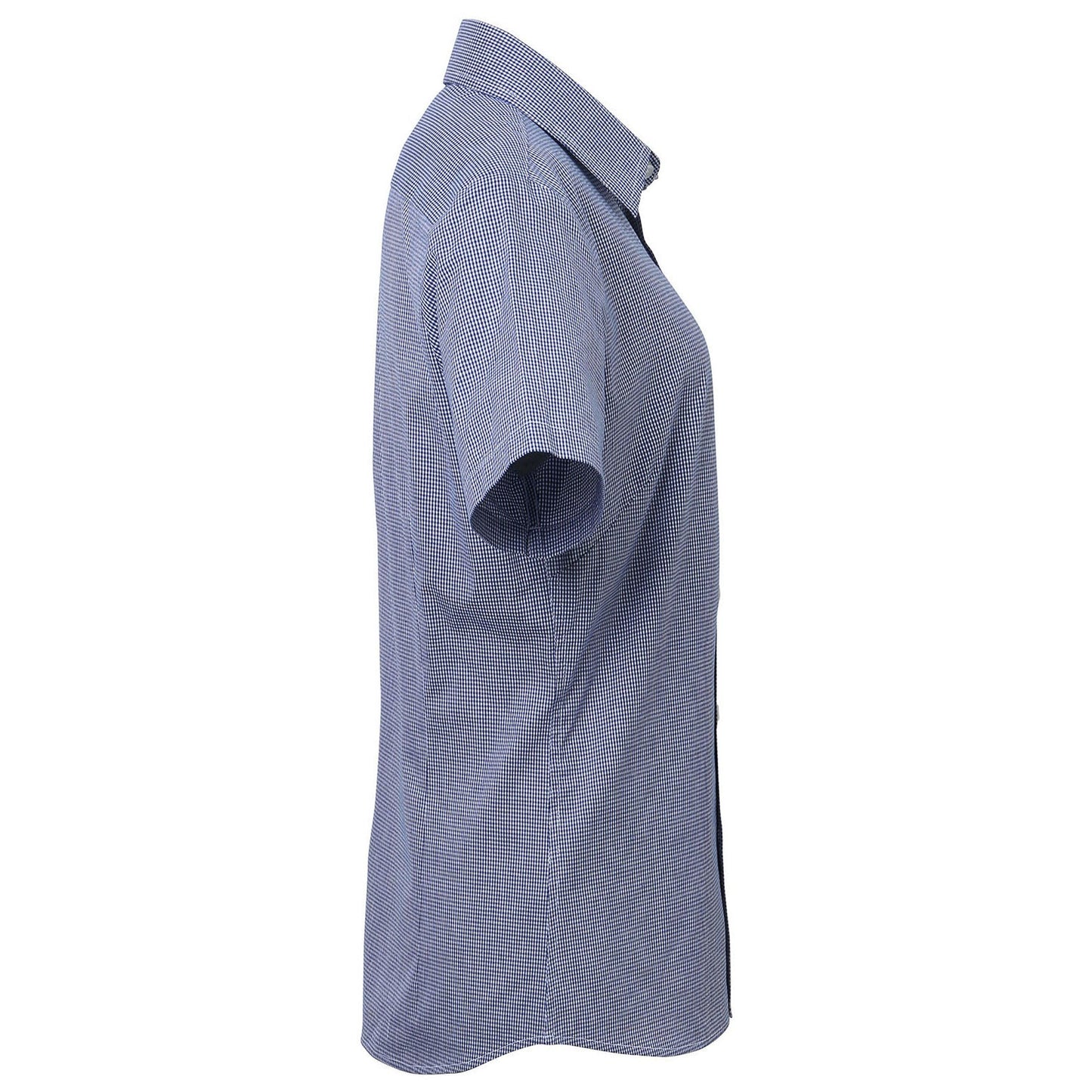Black/White Button Up Shirt - Reprime - Comfortable Cotton
