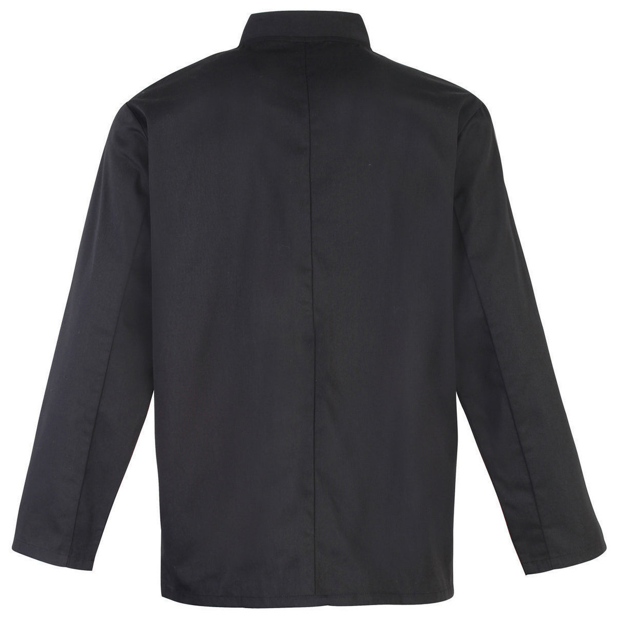 Black Chef Coats - Reprime - Stylish Unisex Jacket