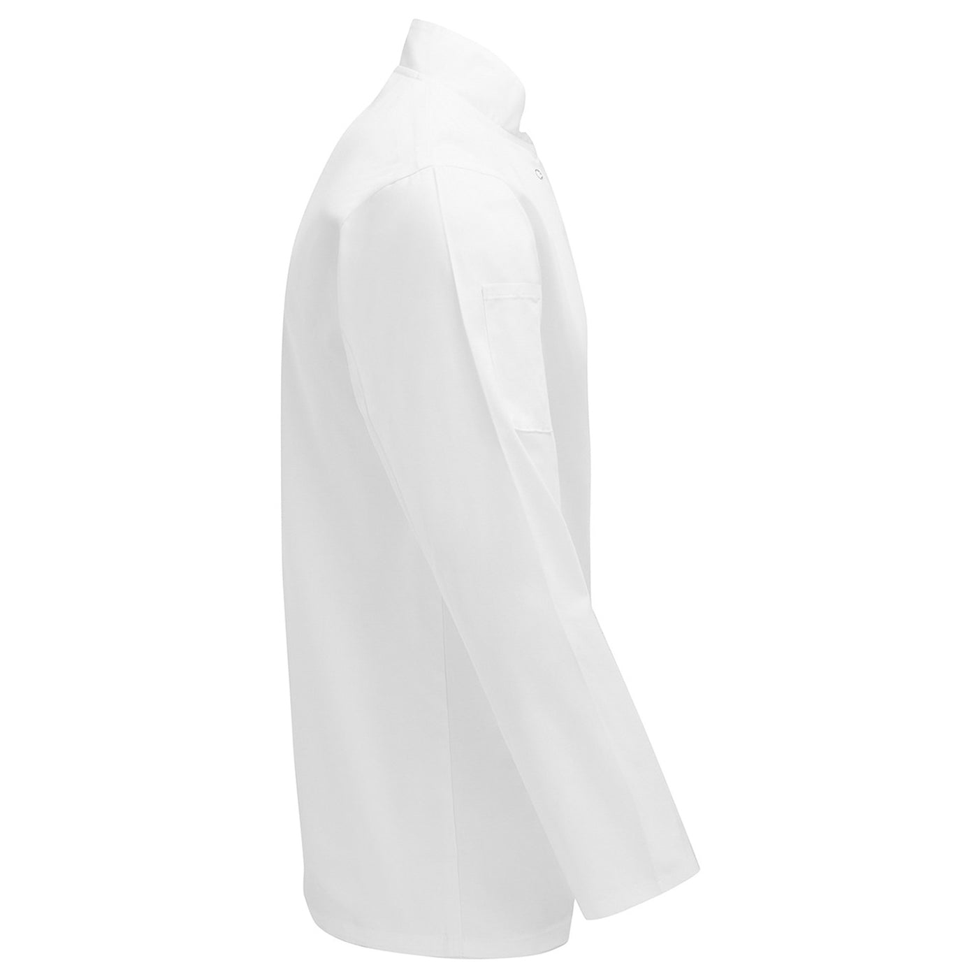 Black Chef Coats - Reprime - Stylish Unisex Jacket