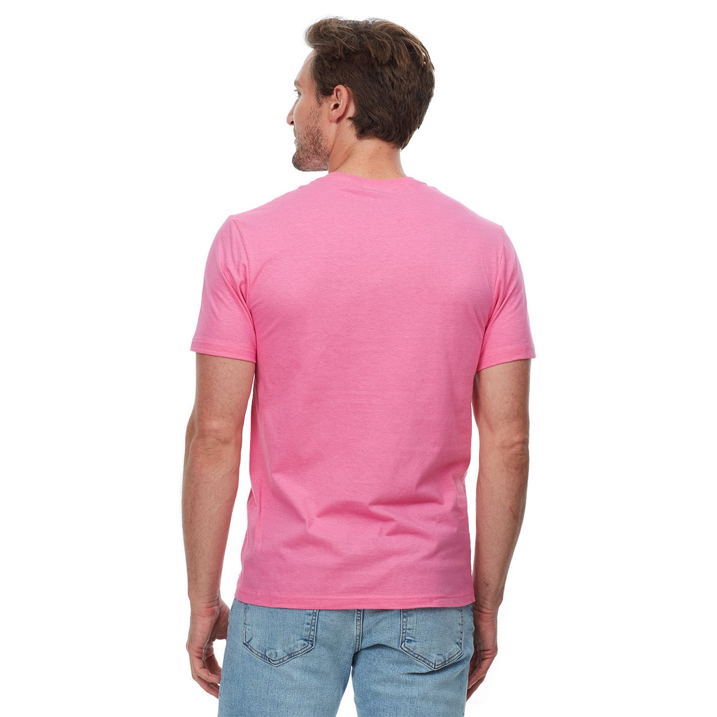 Black T-Shirts - Threadfast - Comfortable Cotton Jersey