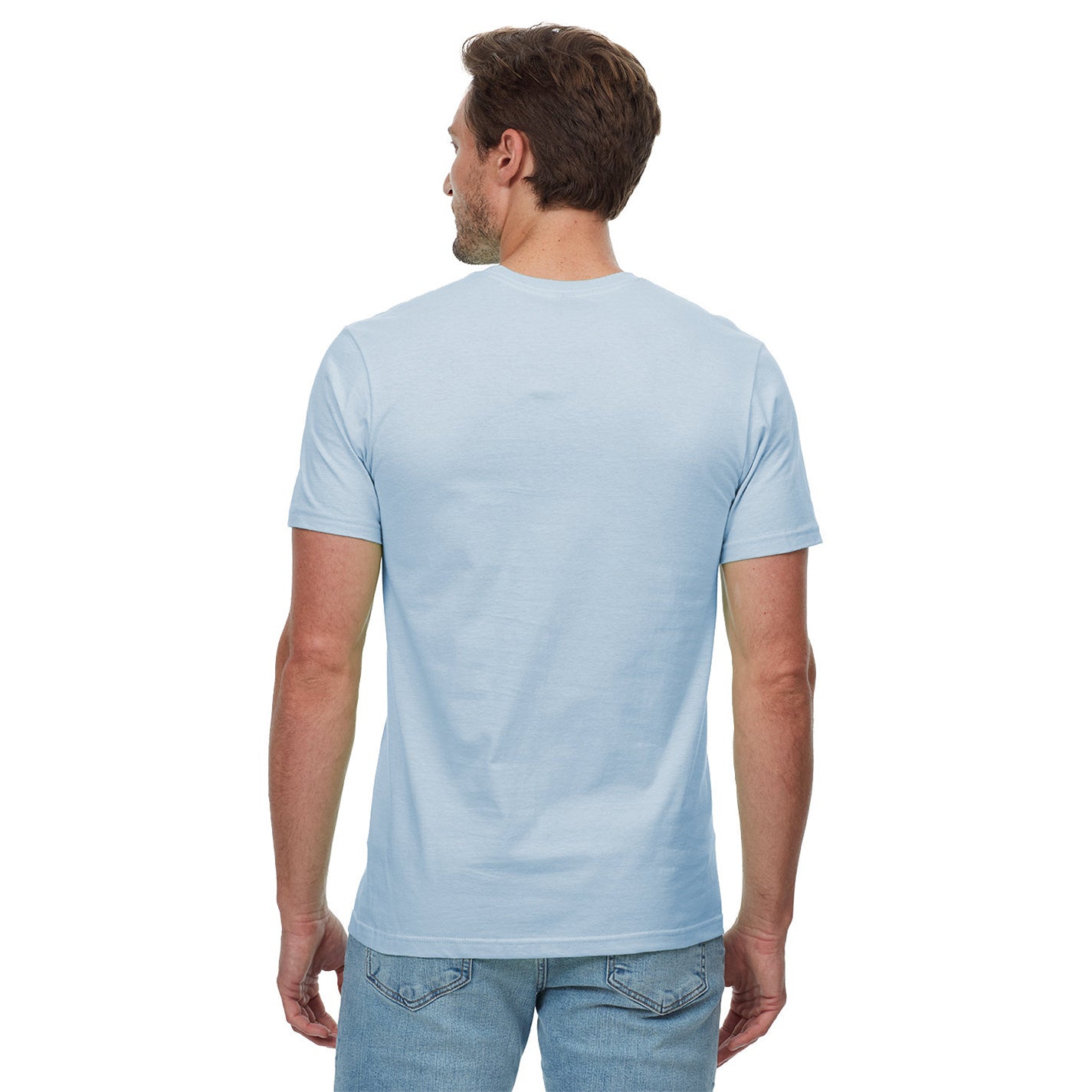 Black T-Shirts - Threadfast - Comfortable Cotton Jersey