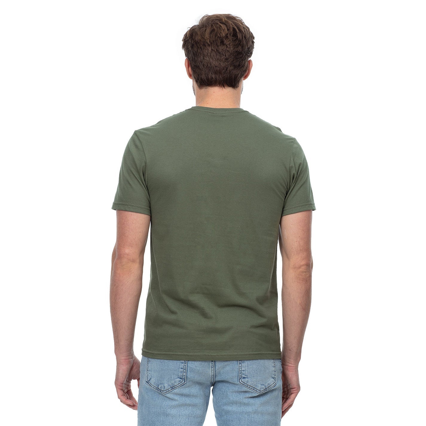 Black T-Shirts - Threadfast - Comfortable Cotton Jersey