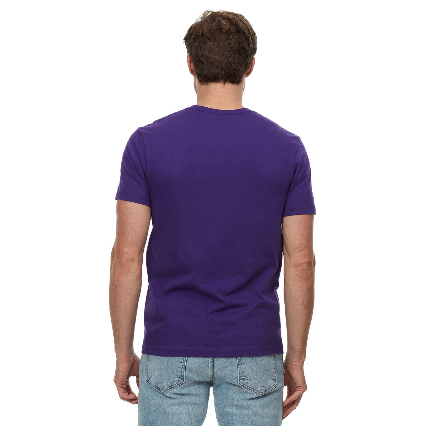 Black T-Shirts - Threadfast - Comfortable Cotton Jersey