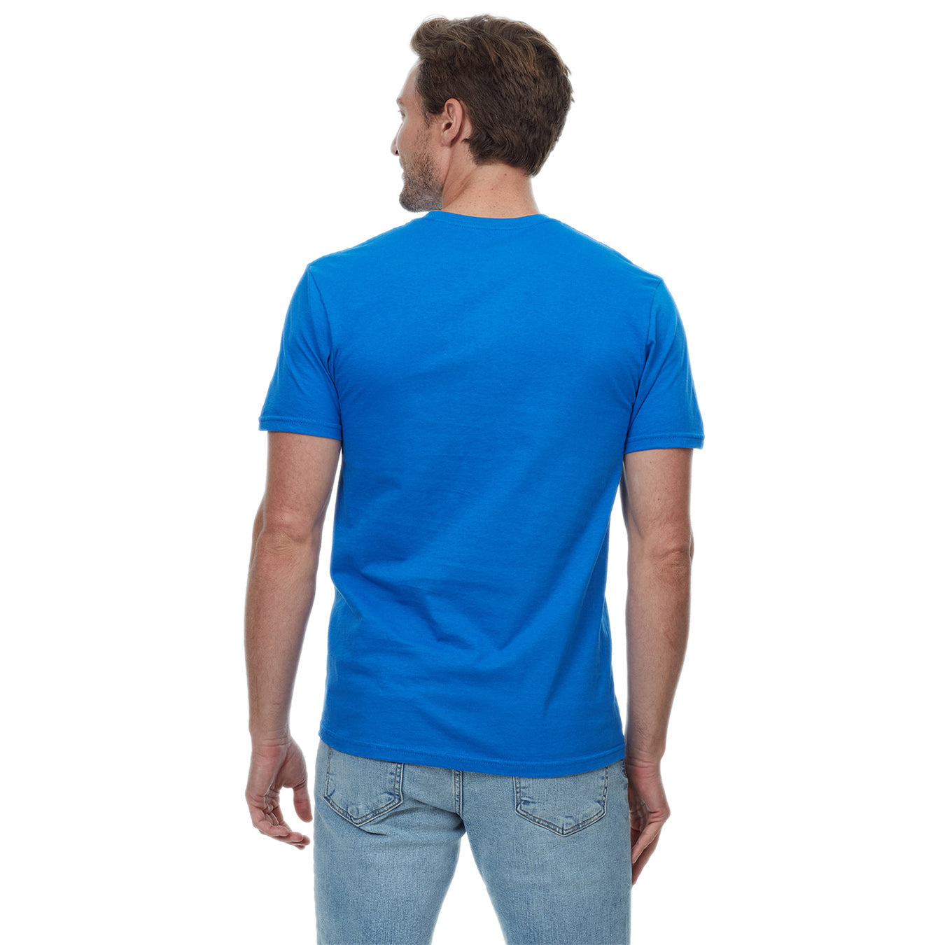 Black T-Shirts - Threadfast - Comfortable Cotton Jersey