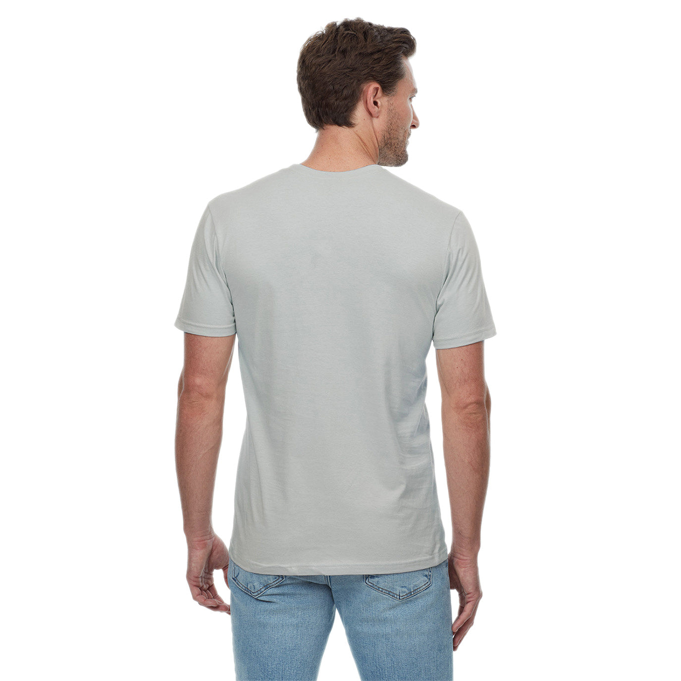 Black T-Shirts - Threadfast - Comfortable Cotton Jersey