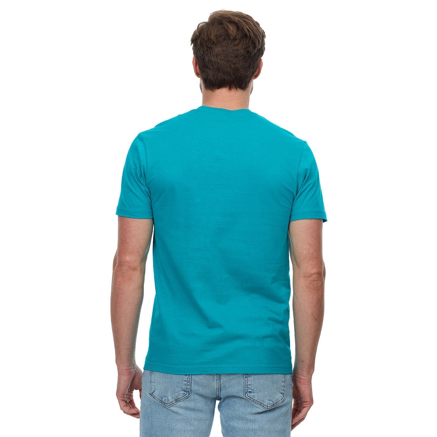 Black T-Shirts - Threadfast - Comfortable Cotton Jersey