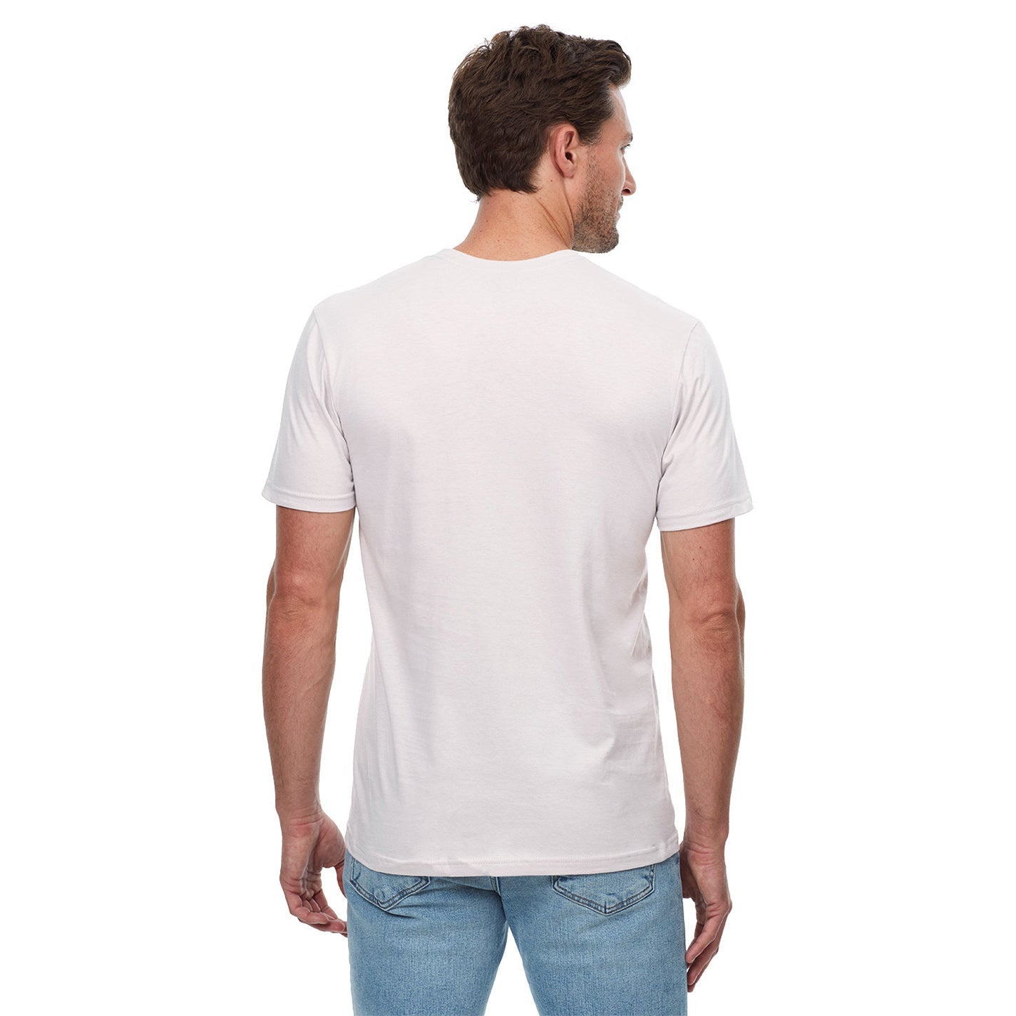 Black T-Shirts - Threadfast - Comfortable Cotton Jersey