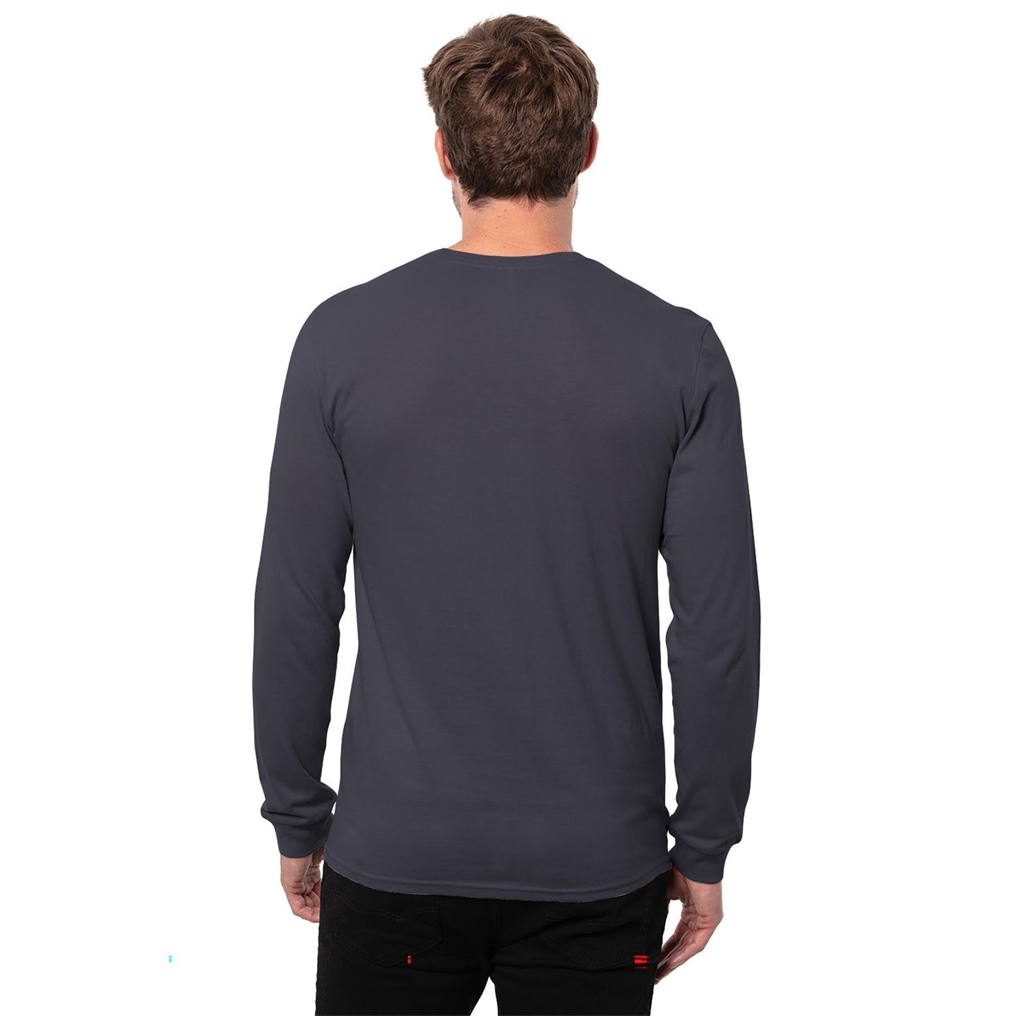 Black T-Shirts - Threadfast - Comfortable Cotton