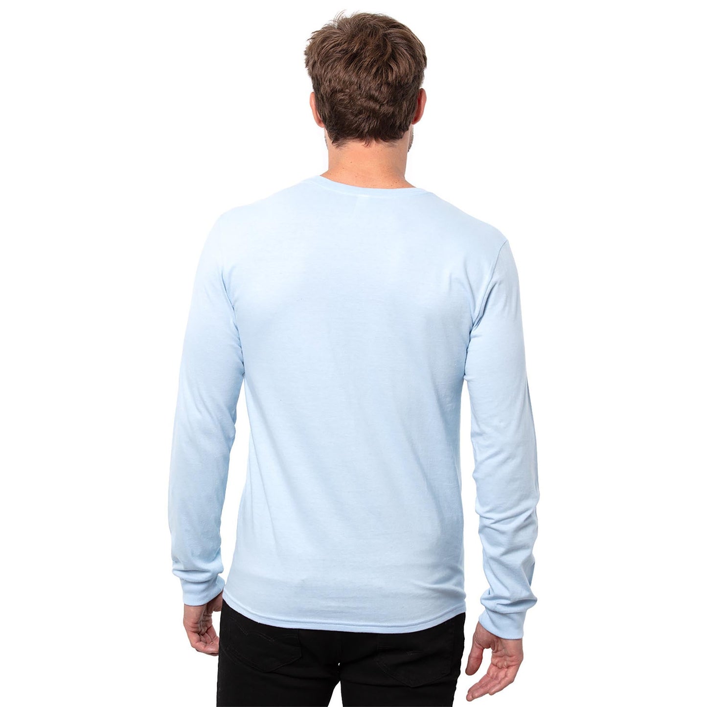 Black T-Shirts - Threadfast - Comfortable Cotton