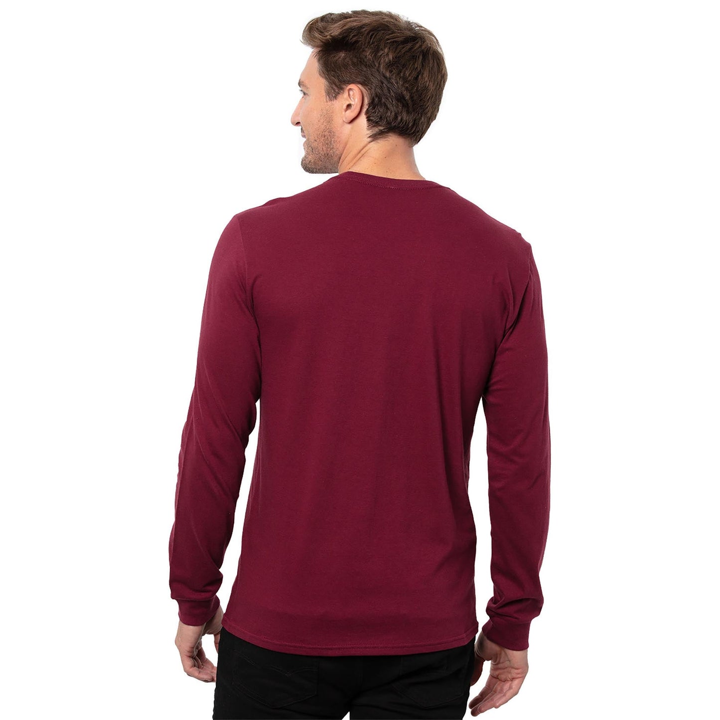 Black T-Shirts - Threadfast - Comfortable Cotton