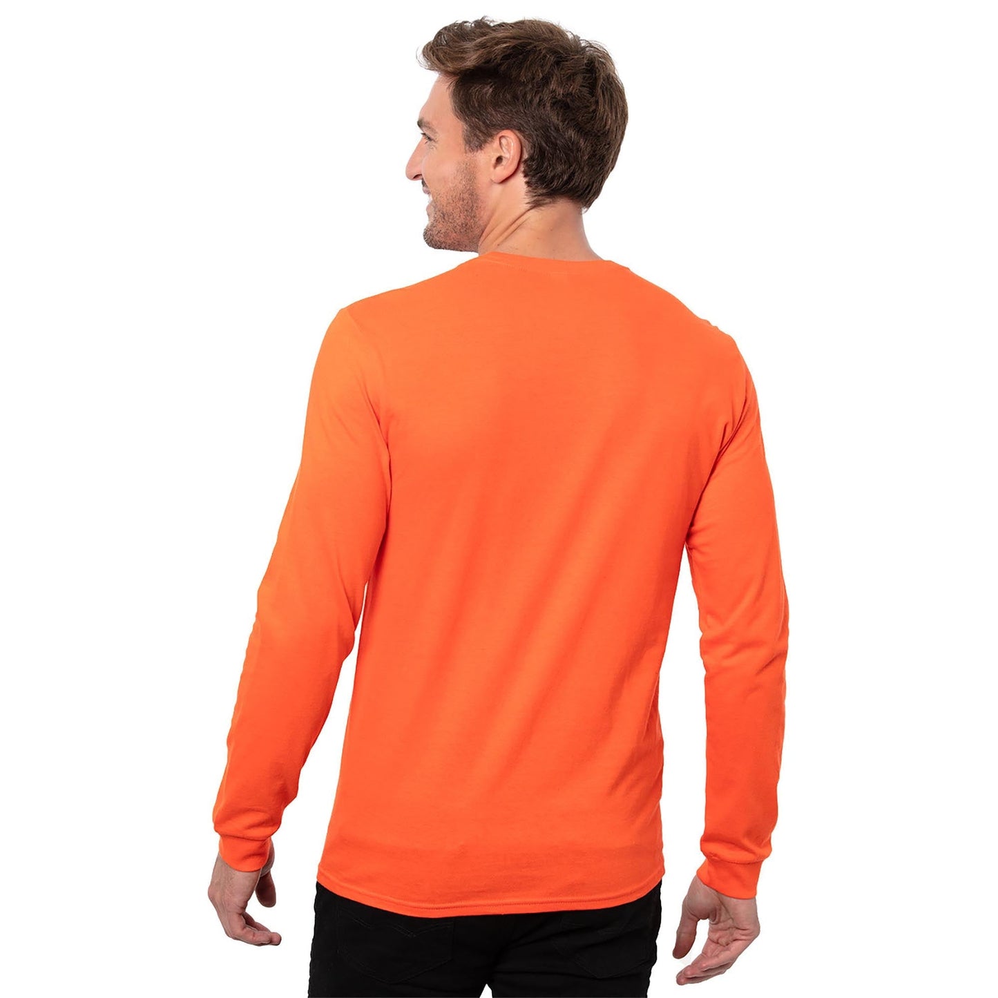 Black T-Shirts - Threadfast - Comfortable Cotton