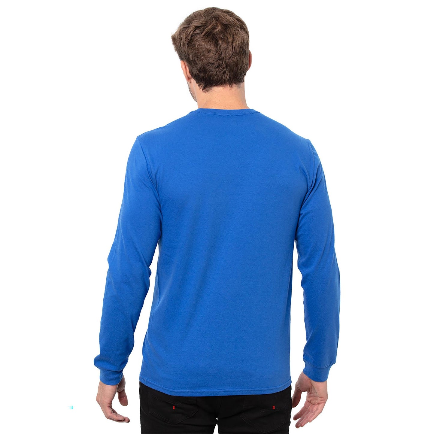 Black T-Shirts - Threadfast - Comfortable Cotton