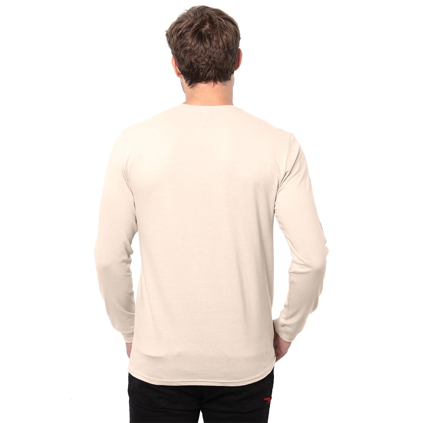 Black T-Shirts - Threadfast - Comfortable Cotton