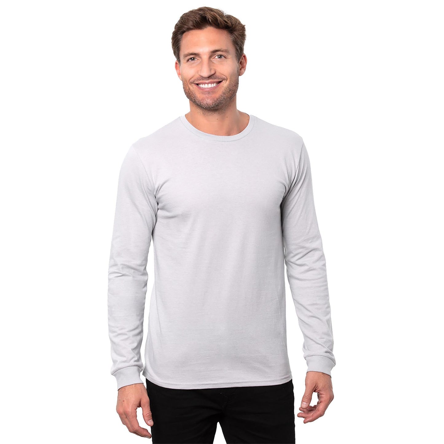 Black T-Shirts - Threadfast - Comfortable Cotton