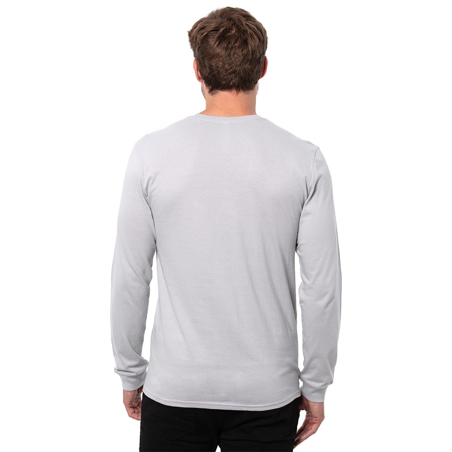 Black T-Shirts - Threadfast - Comfortable Cotton