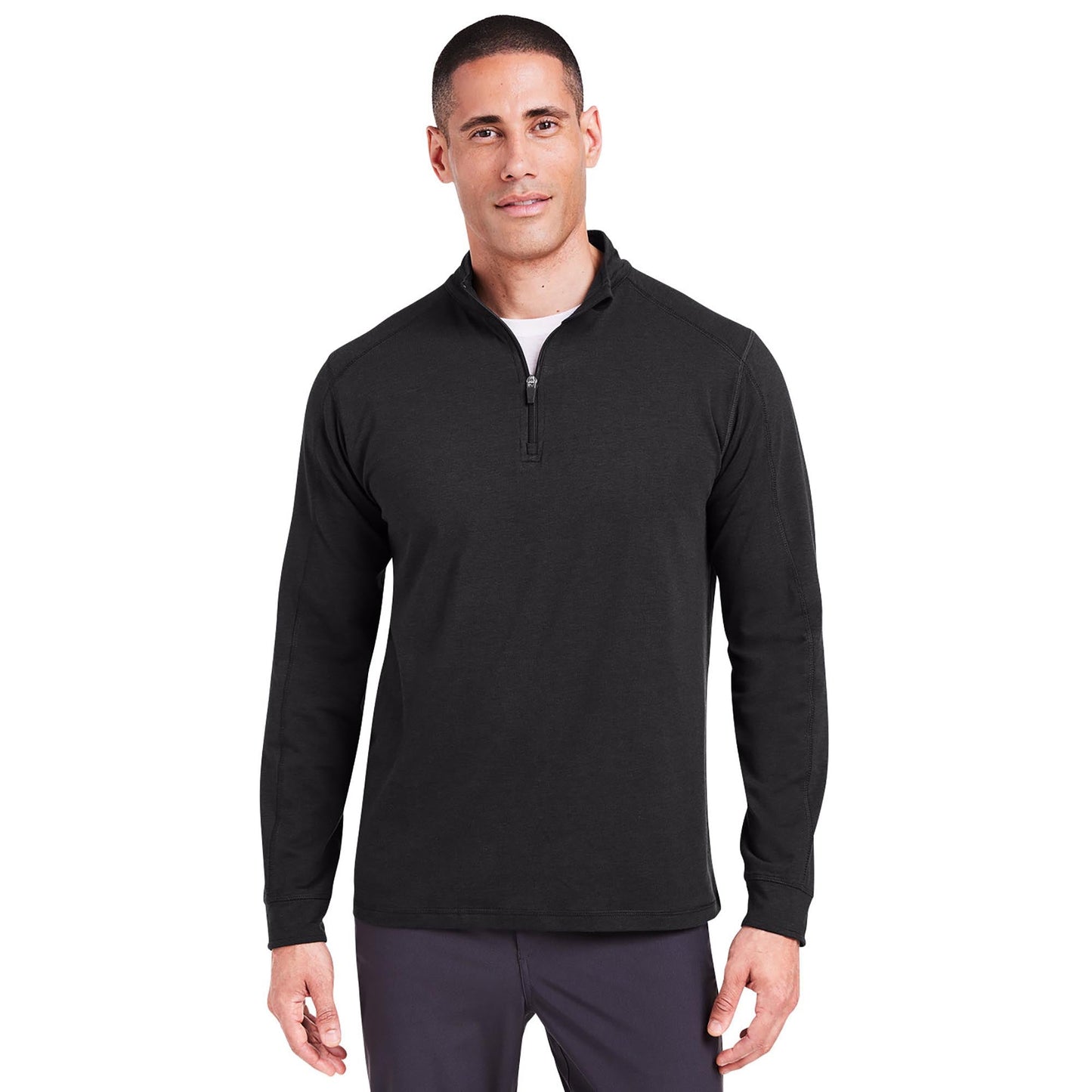 Black Sweatshirts - Tasc - Eco-Friendly Design