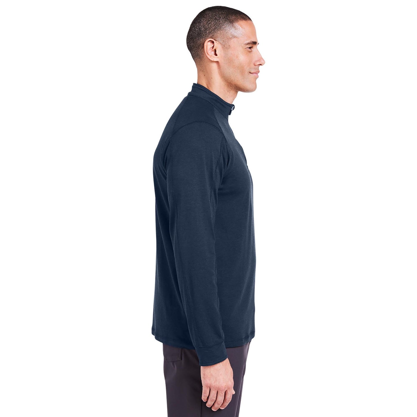 Black Sweatshirts - Tasc - Eco-Friendly Design