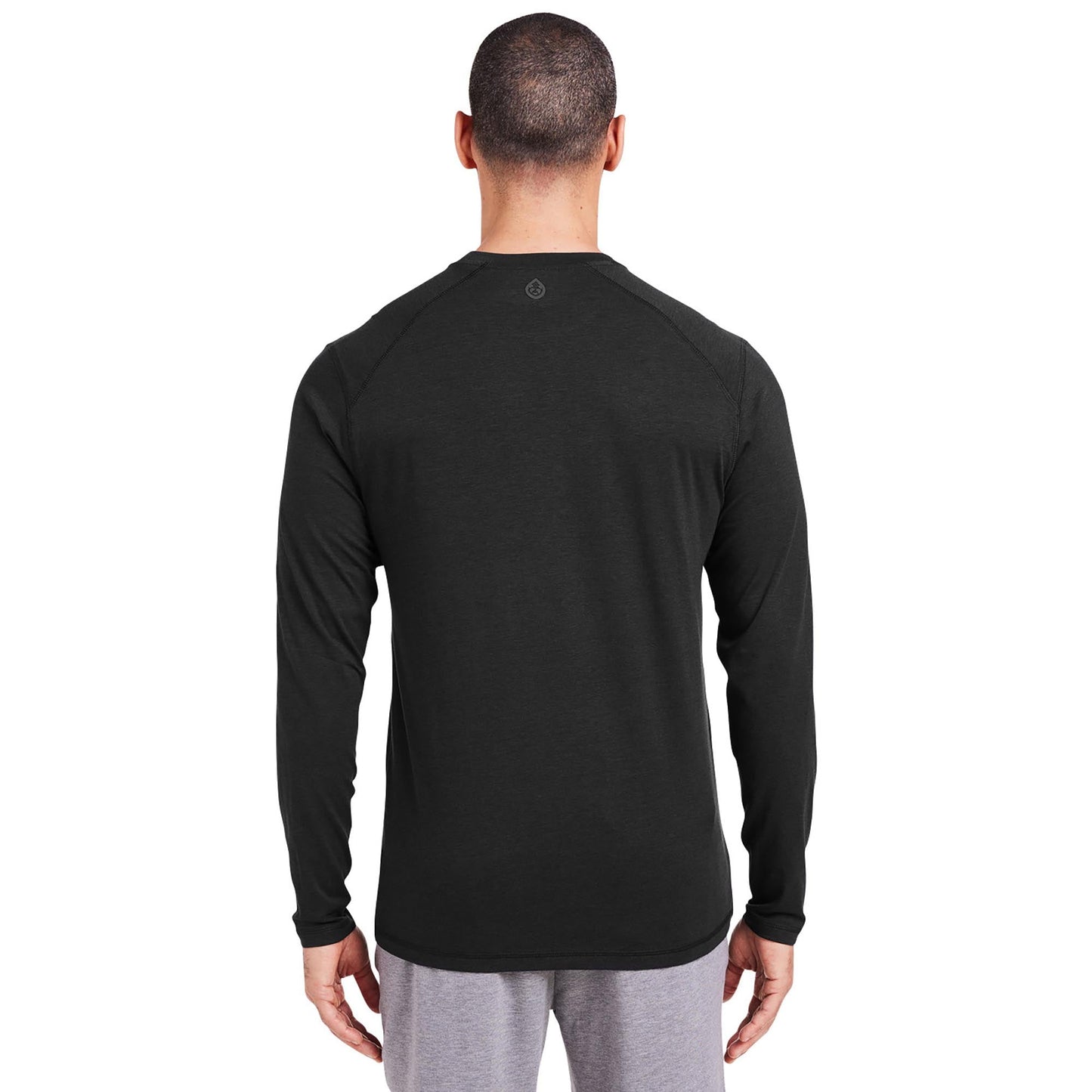 Black T-Shirts | Tasc | Eco-Friendly Long Sleeve - Tasc - Comfortable Fit