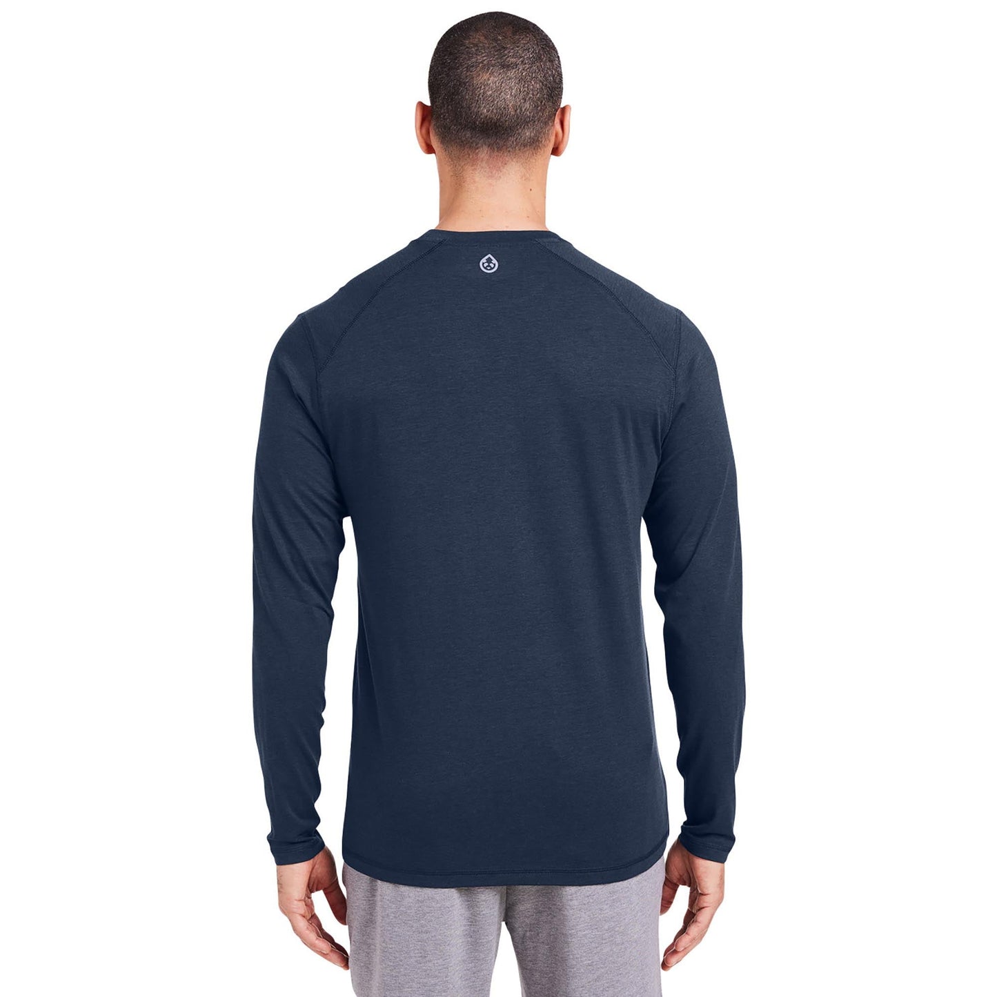 Black T-Shirts | Tasc | Eco-Friendly Long Sleeve - Tasc - Comfortable Fit