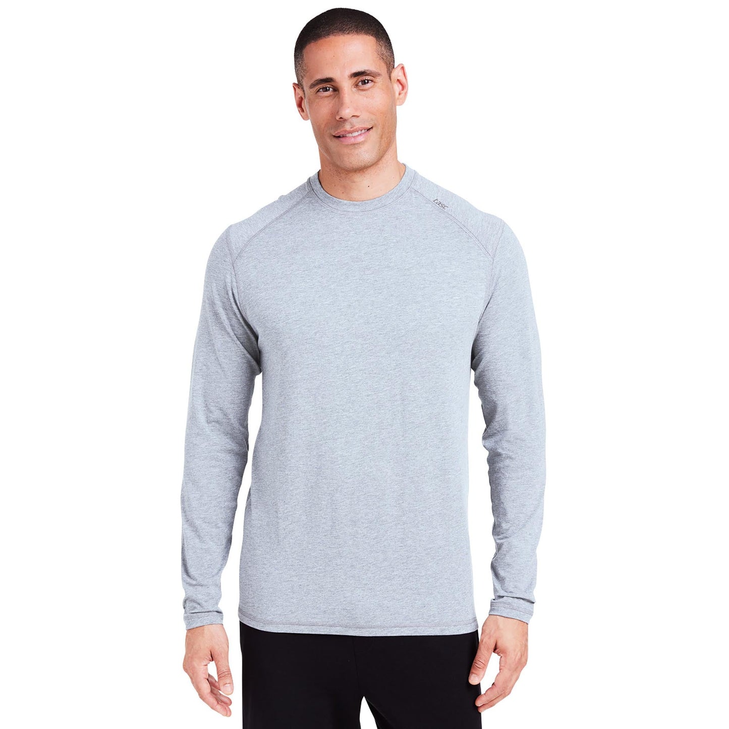 Black T-Shirts | Tasc | Eco-Friendly Long Sleeve - Tasc - Comfortable Fit