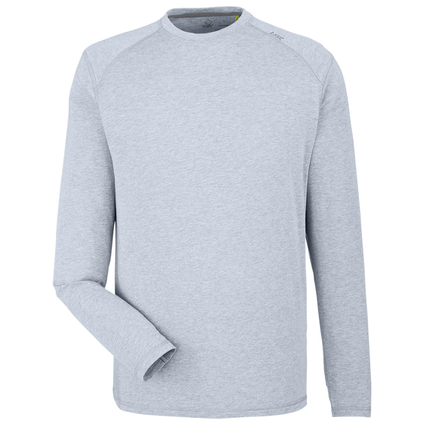 Black T-Shirts | Tasc | Eco-Friendly Long Sleeve - Tasc - Comfortable Fit