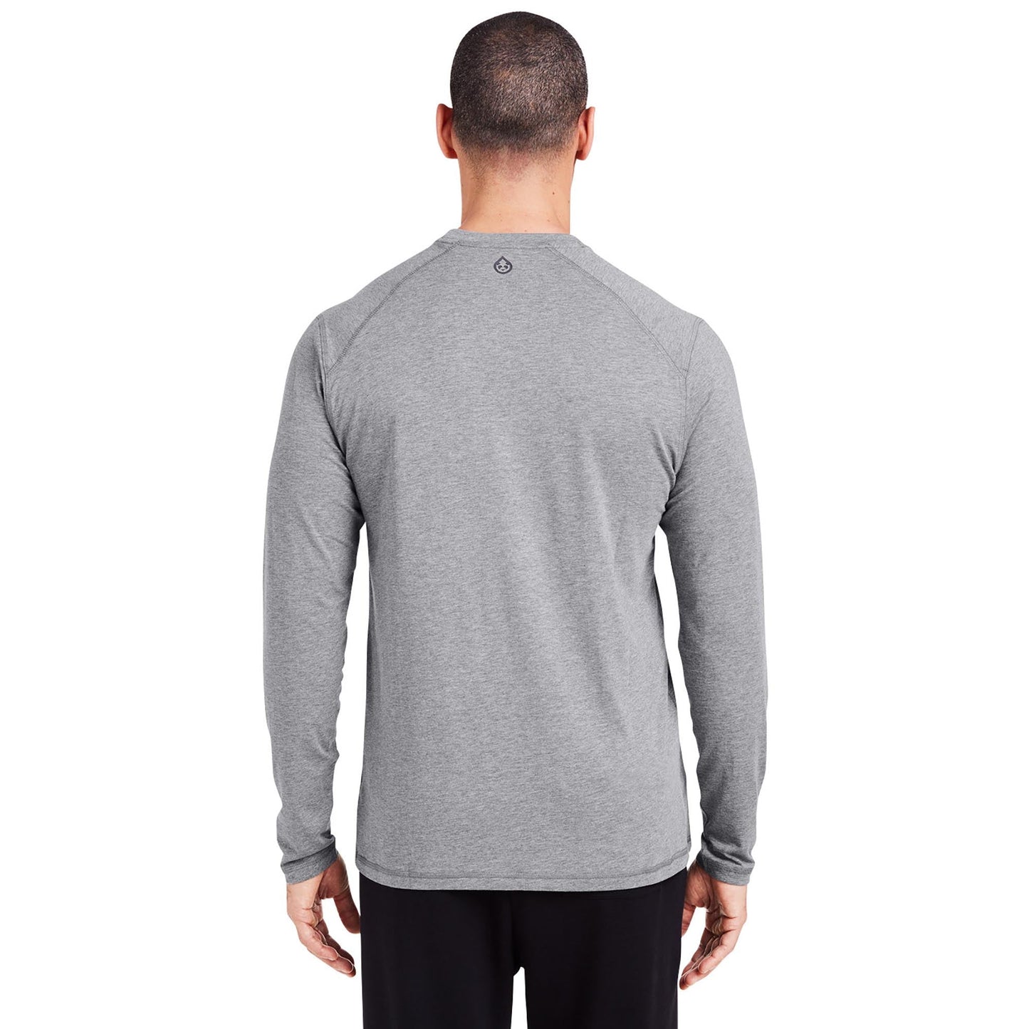 Black T-Shirts | Tasc | Eco-Friendly Long Sleeve - Tasc - Comfortable Fit