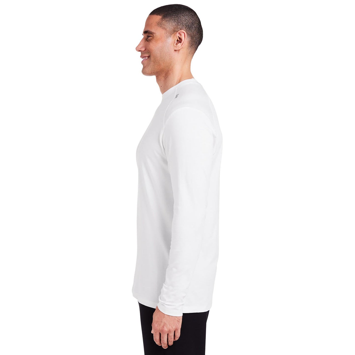 Black T-Shirts | Tasc | Eco-Friendly Long Sleeve - Tasc - Comfortable Fit